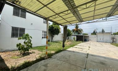 Terreno en  venta