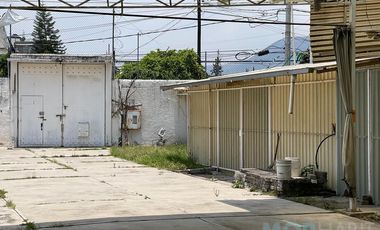 Terreno en  venta