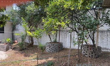 Terreno en  venta