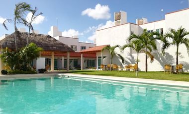 CASAS EN PLAYA DEL CARMEN / ENTREGA INMEDIATA Y PREVENTA CON AMENIDADES