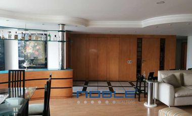 Departamento Venta en Lomas de Tecamachalco.