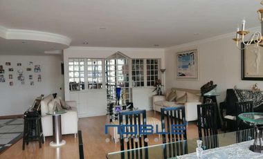 Departamento Venta en Lomas de Tecamachalco.