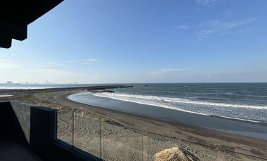VOLIUM MAREE, Departamento en VENTA con vista y frente al mar, 3 recamaras