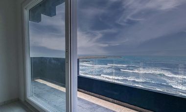 VOLIUM MAREE, Departamento en VENTA con vista y frente al mar, 3 recamaras