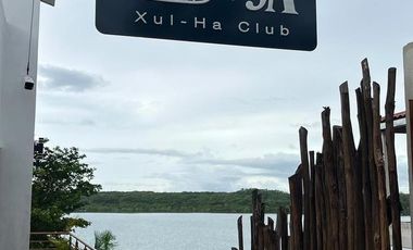 Lote Habitacional de 450 m² con Amenidades y Financiamiento, Xul-Ha