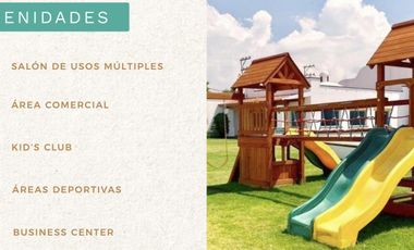 Lote Habitacional de 450 m² con Amenidades y Financiamiento, Xul-Ha
