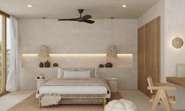 VILLA EN VENTA EN BACALAR DE UNA RECAMARA CON ROI Y PLUSVALIA INIGUALABLE