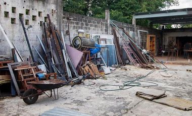 Local en venta con amplio terreno en San Juan Valladolid Yucatan
