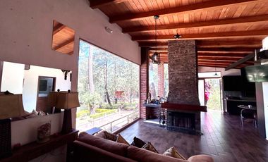 Cabaña Tapalpa