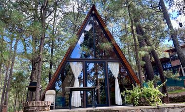 Cabaña Tapalpa