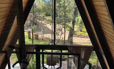 Cabaña Tapalpa