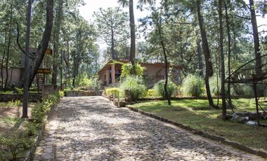 Cabaña Tapalpa