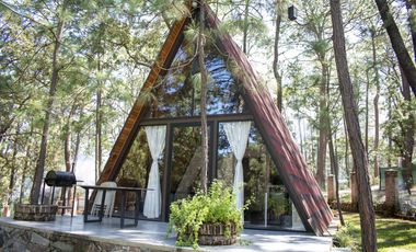 Cabaña Tapalpa