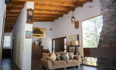 Cabaña Tapalpa