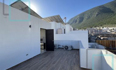 CASA EN VENTA BALCONES DE SAN PATRICIO ZONA GENERAL ESCOBEDO