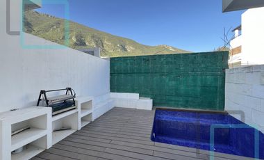 CASA EN VENTA BALCONES DE SAN PATRICIO ZONA GENERAL ESCOBEDO