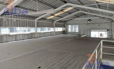 NAVE INDUSTRIAL EN VENTA O RENTA EN EL PIVA
