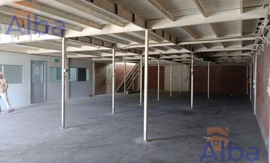 NAVE INDUSTRIAL EN VENTA O RENTA EN EL PIVA