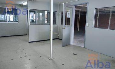 NAVE INDUSTRIAL EN VENTA O RENTA EN EL PIVA