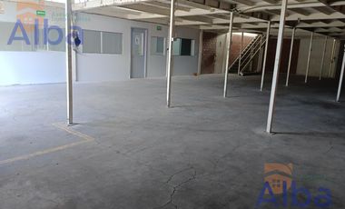 NAVE INDUSTRIAL EN VENTA O RENTA EN EL PIVA