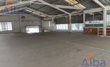 NAVE INDUSTRIAL EN VENTA O RENTA EN EL PIVA