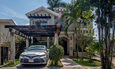 Venta Casa en Puerto Aventuras