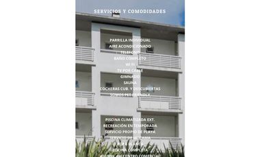 Departamento en venta CARILO 3Amb APART AVUTARDA