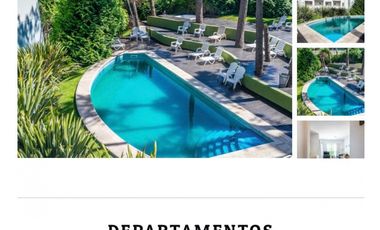 Departamento en venta CARILO 3Amb APART AVUTARDA