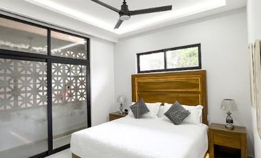 PentHouse 2 Habitaciones en BACALAR con Jacuzzi vista a la Laguna