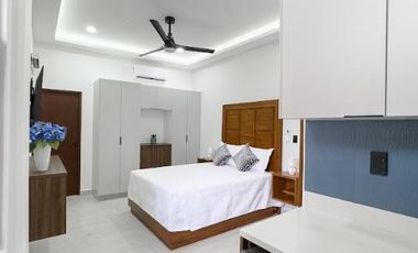 PentHouse 2 Habitaciones en BACALAR con Jacuzzi vista a la Laguna