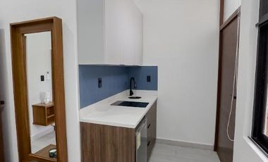 PentHouse 2 Habitaciones en BACALAR con Jacuzzi vista a la Laguna