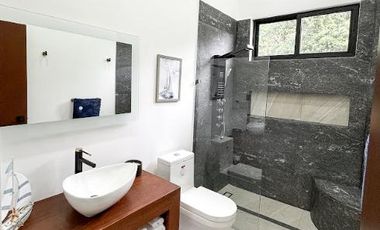 PentHouse 2 Habitaciones en BACALAR con Jacuzzi vista a la Laguna