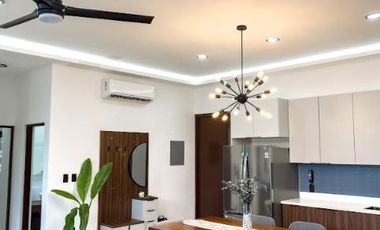 PentHouse 2 Habitaciones en BACALAR con Jacuzzi vista a la Laguna
