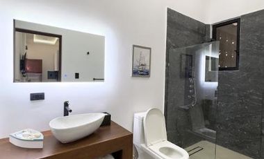 PentHouse 2 Habitaciones en BACALAR con Jacuzzi vista a la Laguna