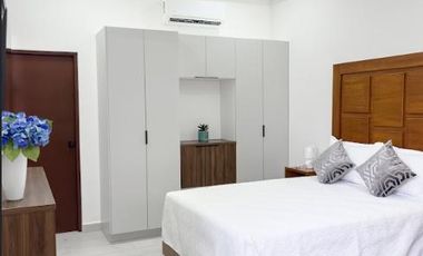 PentHouse 2 Habitaciones en BACALAR con Jacuzzi vista a la Laguna