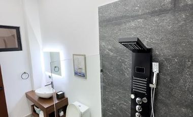 PentHouse 2 Habitaciones en BACALAR con Jacuzzi vista a la Laguna