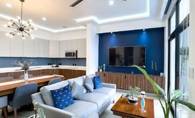 PentHouse 2 Habitaciones en BACALAR con Jacuzzi vista a la Laguna