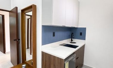 PentHouse 2 Habitaciones en BACALAR con Jacuzzi vista a la Laguna