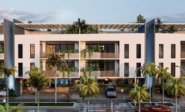PentHouse 2 Habitaciones en BACALAR con Jacuzzi vista a la Laguna