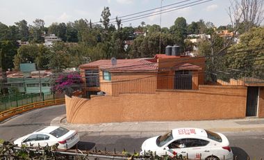 Departamento en Fuente de Leones, Lomas de Tecamachalco