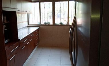 Departamento en Fuente de Leones, Lomas de Tecamachalco