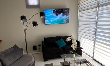 Departamento en Lomas de Mazatlán