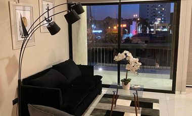 Departamento en Lomas de Mazatlán