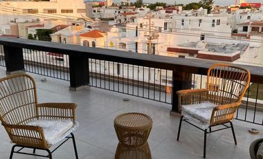 Departamento en Lomas de Mazatlán