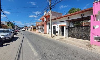 Casa para remodelar en venta | Valladolid, Yucatán