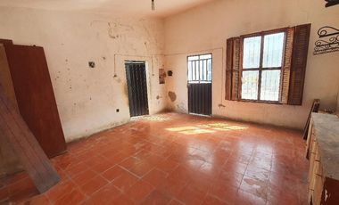 Casa para remodelar en venta | Valladolid, Yucatán