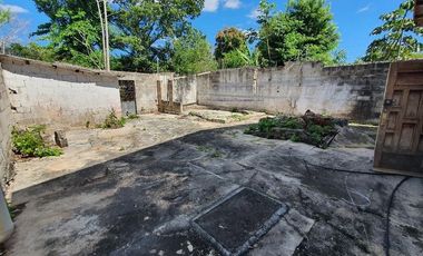Casa para remodelar en venta | Valladolid, Yucatán