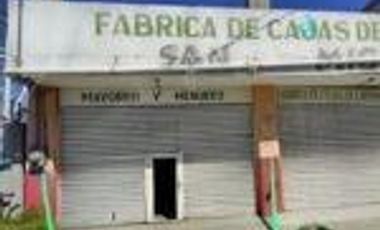VENTA/RENTA DE BODEGA EN SAN MATEO ATENCO