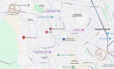 Departamento en VENTA EN FRACCIONAMIENTO COLINAS DEL LAGO