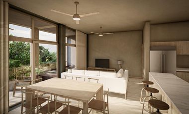 Departamento en Bacalar